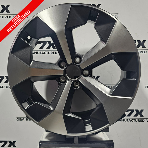 Volvo xc40 alloy - alloy, wheel