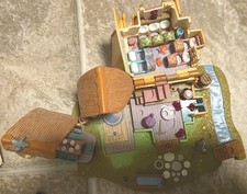 Vintage Polly Pocket Snow