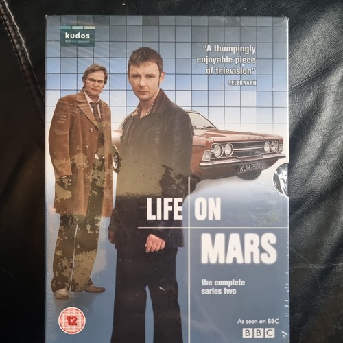 Life mars series 2 - series,