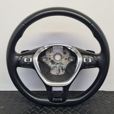 VW PASSAT MK7 B8 2018 Steering