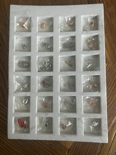Mixed jewellery charm - jewellery, job