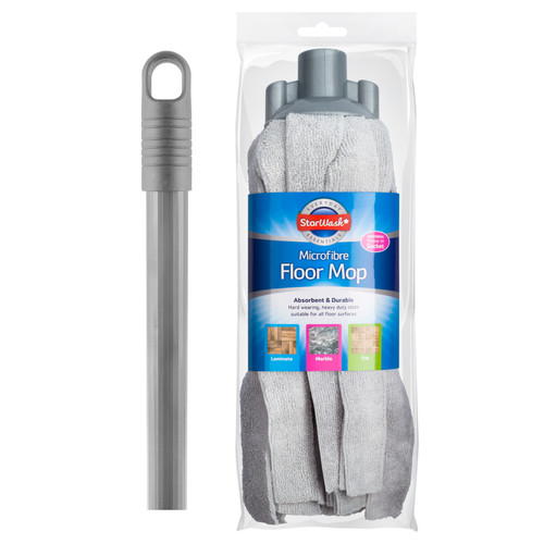 Microfibre floor mop super - floor,