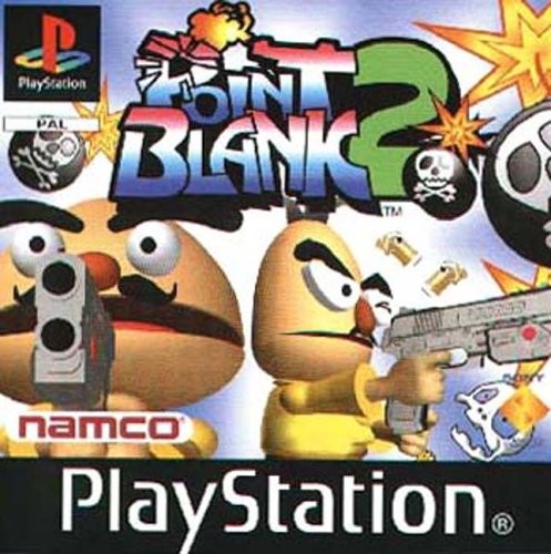 Point blank - point, 2