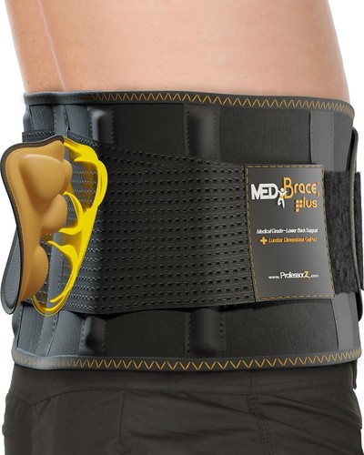 Plus lower back brace for - plus,
