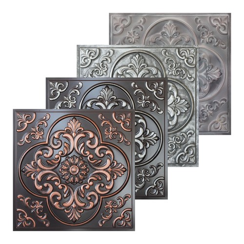 Decorative ceiling tile