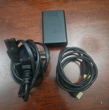 Genuine Sony PS Vita AC Adapter  Mains Charger - For 1000 Fat 