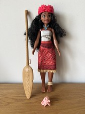Disney Moana 2 Singing Doll