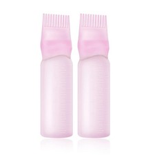 2pcs Hair Dye Applicator Brush