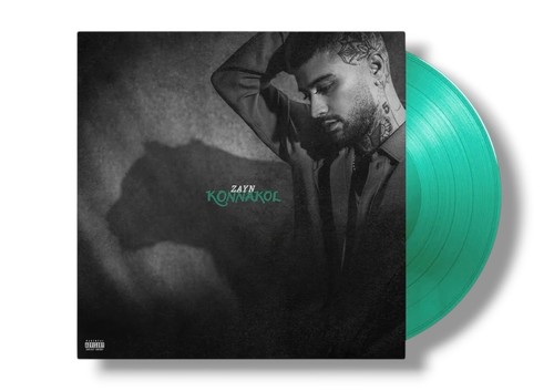 Zayn malik konnakol - malik,