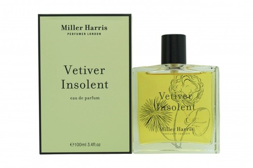 Miller harris vetiver - vetiver, insolent