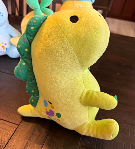 Moriah elizabeth plush - elizabeth,