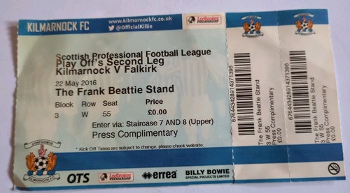 Kilmarnock falkirk play - falkirk,