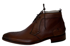 Jeffery West Scarface Chukka