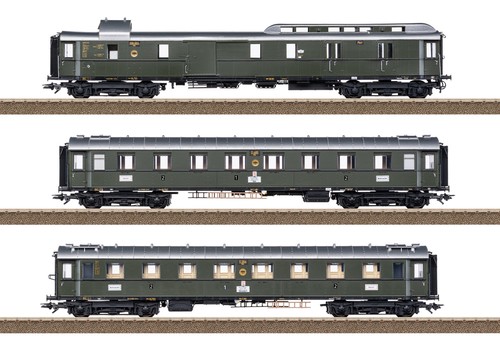 Trix 23650 drg car set - trix,