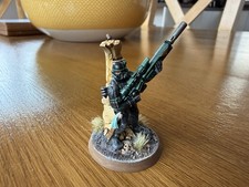 Warhammer 40k Vindicare Assassin Painted
