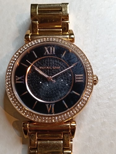 Ladies michael kors watch - watch, mk