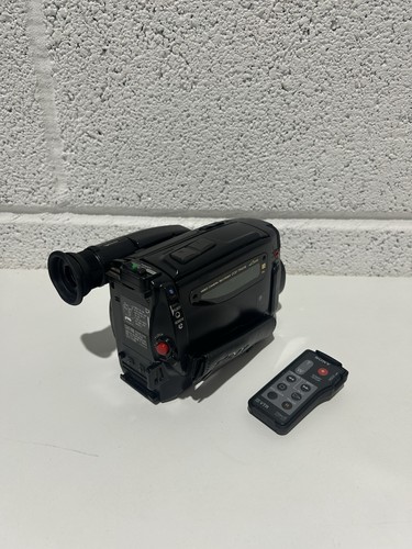 Sony video handycam - sony,
