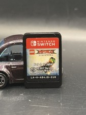 The LEGO Ninjago Movie Game -