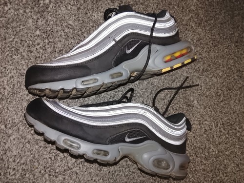 Nike grey and black - 97, men
