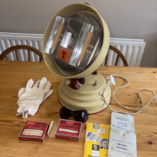 Vintage barber ultra violet - barber,