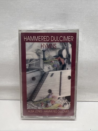 Hammered dulcimer hymns alisa - hammered,