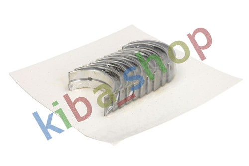 Main bearing set std fits - main,