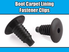 40x Trim Clips for VW Plastic