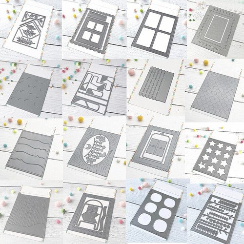 Window frames metal - window, gift