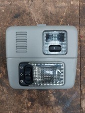 PEUGEOT 306 FRONT INTERIOR LIGHT + MAP READING LAMP