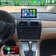 9" Carplay For BMW X3 E83