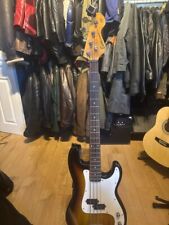 encore blaster bass guitar