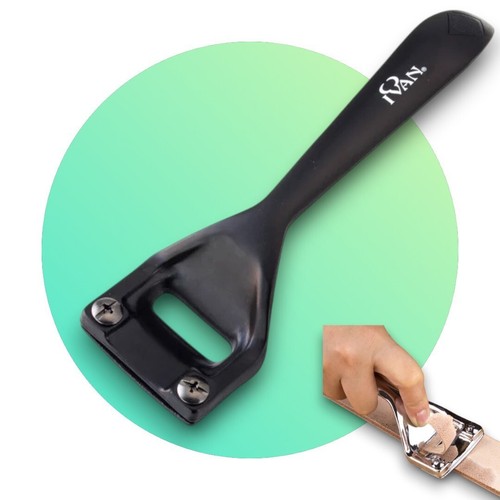 Ivan leather planer - leather, super