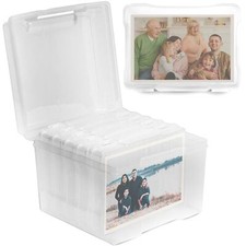 HEFTMAN 5x7 Photo Storage