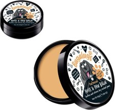 BUGALUGS Dog Nose & Paw Balm/Cream, Natural lick safe Paw balm for dogs and pups