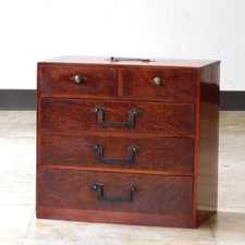 TANSU Japanese Vintage Cabinet