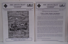 THE ARISTO-CRAFT "INSIDER"