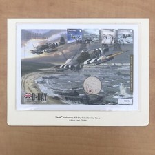 D-Day 60th Anniversary First