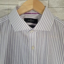 Mens JEFF BANKS Dress Shirt