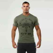 Golds Gym Mens T-Shirt Muscle
