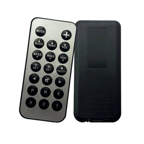 Remote control for geneva - for,