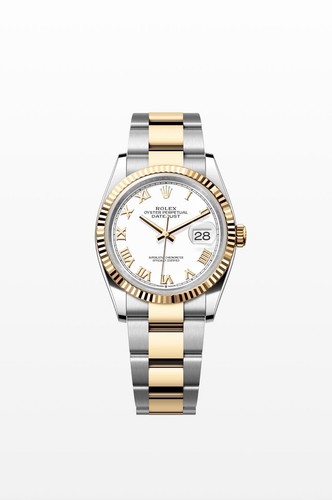 Rolex steel yellow gold - rolex,