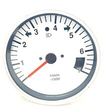 Porsche 911 911S 2.2 1970 Rev Counter Tacho Instrument VDO Gauge 91164130300