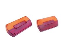 Alfa Romeo 1750 GTV set tail lights tail light Altissimo left right 1967-69