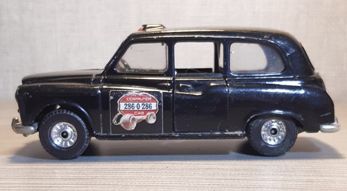 Corgi austin london taxi cab - corgi,