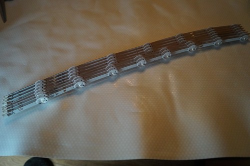 Led strips set 4xa - strips, for
