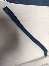 Motorcycle Motorbike Seat Strap Pillion Strap New 39 Cms 15 inch Black