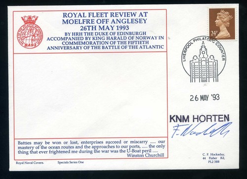1993 fleet review battle - 1993,