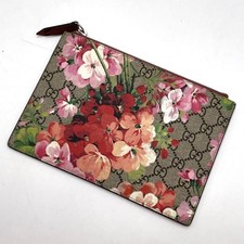 GUCCI GG Supreme Flower Floral