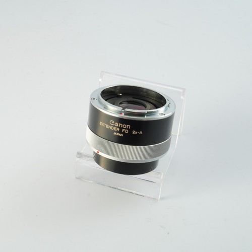 Excellent canon extender - excellent, fd