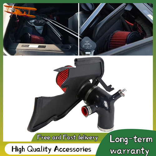 Turbo cold air intake - turbo,